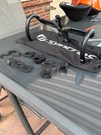 Syncros creston 1.0 aero met aero 1.5 stuurpen, Stuur, Racefiets, Ophalen of Verzenden, Zo goed als nieuw