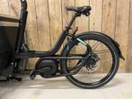 Urban Arrow Cargo L met 500Wh accu en Cargo Line motor Zwart, Gebruikt, Overige merken
