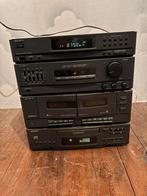 Sony stereo set, Ophalen of Verzenden, Zo goed als nieuw, Speakers, Sony