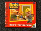 Bob de bouwer Bob’s verjaardag, Ophalen of Verzenden, Gelezen