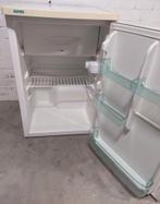Tafelmodel koelkast ideaal als bier koelkast werkt prima., Witgoed en Apparatuur, Gebruikt, 100 tot 150 liter, Energieklasse A of zuiniger