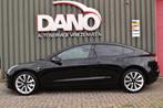 Tesla Model 3 Stnd.RWD Plus 60 kWh Camera/19'' inch/Pano/Lee, Auto's, Tesla, Automaat, Achterwielaandrijving, Gebruikt, Zwart