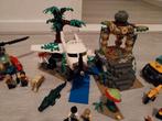 60161 lego city jungle expeditie tempel, Kinderen en Baby's, Ophalen of Verzenden, Zo goed als nieuw