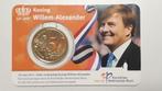 coincard Koning Willem-Alexander 50 jaar 2017, Verzenden, Euro's