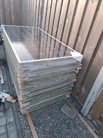 Zonnepanelen beschikbaar voor biedingen