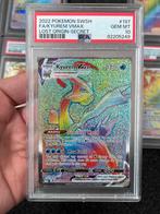 Pokémon PSA 10 Kyurem Vmax #SWSH197 Lost Origin Secret, Hobby en Vrije tijd, Verzamelkaartspellen | Pokémon, Ophalen of Verzenden