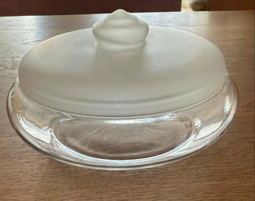 Floris Meydam / J. Boon Leerdam koekjesschaal beschikbaar voor biedingen