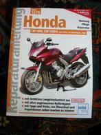 HONDA CBF 1000 EN CBF 1000a, Ophalen, Honda