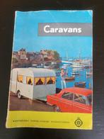 Caravans boek 1962, Overige merken, Ophalen of Verzenden, Zo goed als nieuw