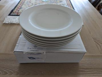 4 Soep/Saladeborden Seltmann Weiden Bavaria porselein beschikbaar voor biedingen