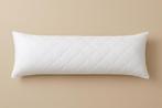 Lichaamskussen 150x35 cm, Huis en Inrichting, Ophalen, Overige maten, Wit, Nieuw