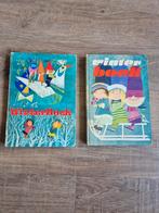 Vintage Winterboeken Tine Weelen Dorf - Set van 2, Ophalen of Verzenden, Tine Weelen Dorf