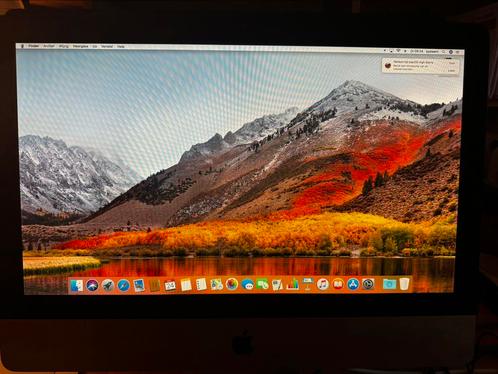 Apple iMac mid 2011, Computers en Software, Apple Desktops, Gebruikt, iMac, SSD, 2 tot 3 Ghz, Verzenden