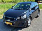 Chevrolet Aveo 1.4 LT 5-Drs Airco Electric pakket Audio-CD/M, Voorwielaandrijving, Euro 5, Gebruikt, 4 cilinders