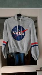 H&M sweater NASA maat S blauw grijs, Ophalen of Verzenden, Gedragen
