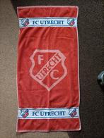 Fc Utrecht Handdoek 43x94, F.C. Utrecht, Overige typen, Ophalen of Verzenden