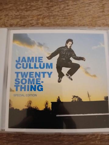 CD Jamie Cullum - Twenty Something beschikbaar voor biedingen