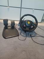 Thrustmaster T80 Ferrari Racestuur, Spelcomputers en Games, Spelcomputers | Sony PlayStation Consoles | Accessoires, Ophalen of Verzenden