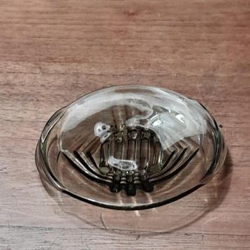5 glazen schoteltjes (bv voor amuses) beschikbaar voor biedingen