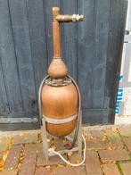 Distelleerketel, Ophalen, Zo goed als nieuw