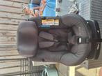 maxi cosi axiss fix, sparkling grey, Ophalen, 0 t/m 18 kg, Zo goed als nieuw, Isofix