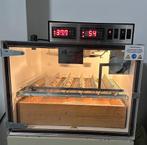 Broedmachine MS 50 volautomatich., Dieren en Toebehoren, Pluimvee | Toebehoren, Ophalen