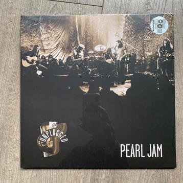 LP Pearl Jam - Unplugged Official RSD uitgave