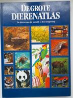 Dierenatlas, Ophalen of Verzenden, Zo goed als nieuw, Natuur algemeen
