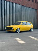 Volkswagen Golf mk1 20vt, 440 kg, Handgeschakeld, 1781 cc, 1000 kg