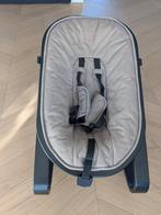 Kidsmill up wipstoel oatmeal black, Ophalen, Zo goed als nieuw