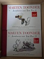 Avonturen van Tom Poes 1 t/m 12 NIEUW IN DOOS, Boeken, Ophalen of Verzenden, Nieuw, Marten Toonder