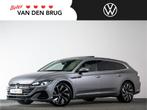 Volkswagen Arteon Shooting Brake R-Line 2.0 TSI 190 PK DSG |, Auto's, Volkswagen, Te koop, Zilver of Grijs, Benzine, Gebruikt