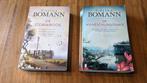 Corina Bomann De Stormroos / De manenschijnsonate 2,50 p.st., Boeken, Ophalen of Verzenden, Zo goed als nieuw, Corina Bomann, Nederland