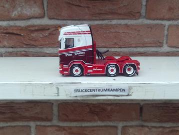 WSI   Scania   S   Highline   van   PWT   Thermo. beschikbaar voor biedingen