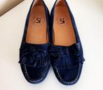 SI instappers/moccasins/loafers maat 38., Instappers, Zo goed als nieuw, SI, Verzenden
