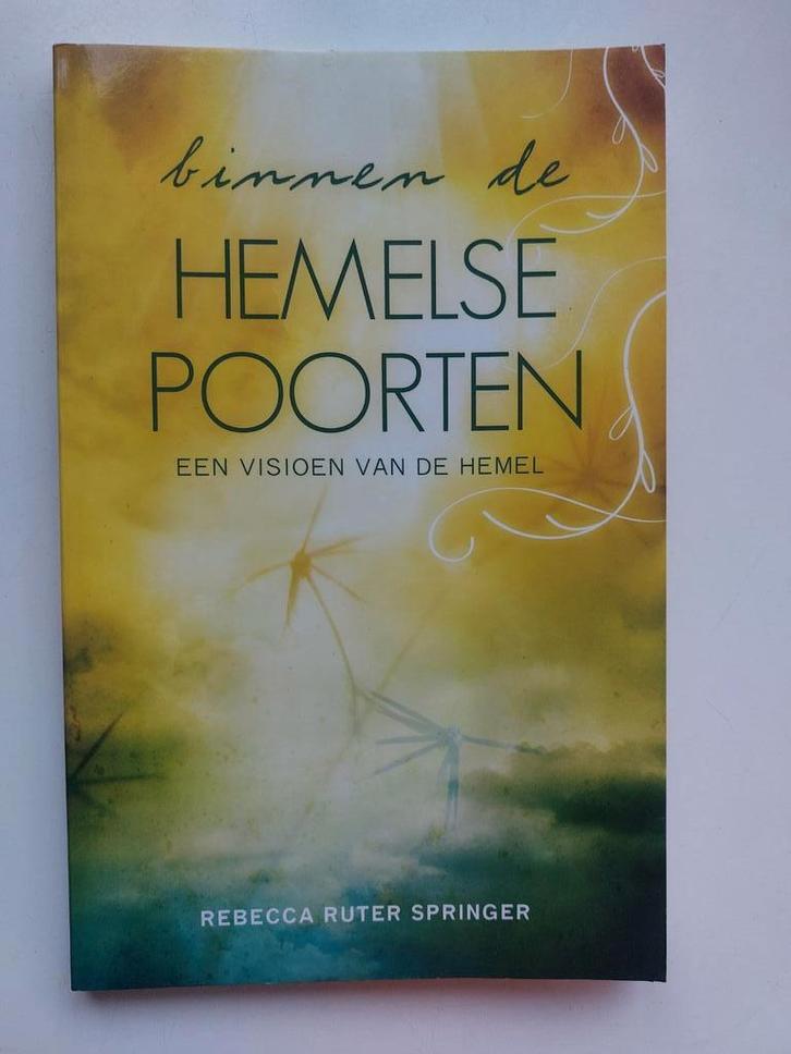 Hemelse poorten, Boeken, Esoterie en Spiritualiteit, Zo goed als nieuw, Overige typen, Spiritualiteit algemeen, Ophalen of Verzenden