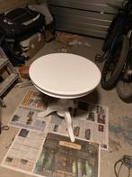 Wit Bijzettafeltje - Net Geschilderd!, Ophalen