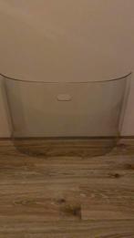 Hardglazen vonkenscherm, Huis en Inrichting, Haarden, Ophalen, Zo goed als nieuw, Houthaard