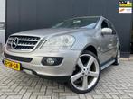 Mercedes-Benz M-klasse 350 OrgNl/Nap/Aut/Leder/22'Lmv, Auto's, Mercedes-Benz, Origineel Nederlands, Te koop, M-Klasse, Zilver of Grijs