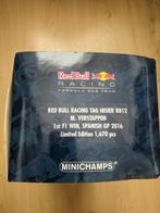 Verstappen 1:18 Spanish GP 2016‑model (1st win), Ophalen, Zo goed als nieuw, Formule 1