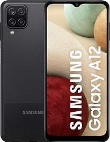 Samsung Galaxy A12  beschikbaar voor biedingen