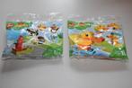 LEGO Duplo - 2 nieuwe setjes, Ophalen of Verzenden, Nieuw, Complete set, Duplo