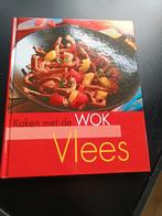 Koken met de wok kookboek, Boeken, Ophalen of Verzenden, Zo goed als nieuw, Azië en Oosters