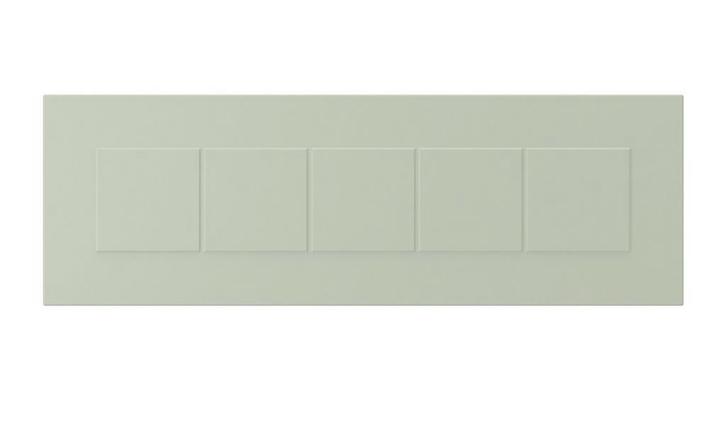 4x Ikea Stensund ladefront lichtgroen 60x20, Huis en Inrichting, Keuken | Keukenelementen, Nieuw, Ophalen