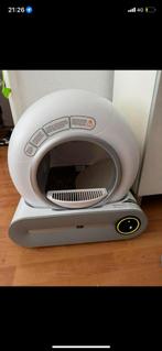 Kattenbak automatische zie beschrijving, Ophalen, Zelfreinigend, Nieuw