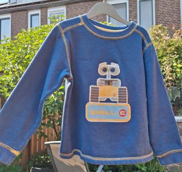 Disney trui voor kinderen 116 van Wall-E kids sweater beschikbaar voor biedingen