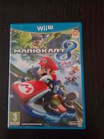 Mario Kart 8 - Wii U, Spelcomputers en Games, Games | Nintendo Wii U, Gebruikt, Racen en Vliegen, 2 spelers, Ophalen of Verzenden