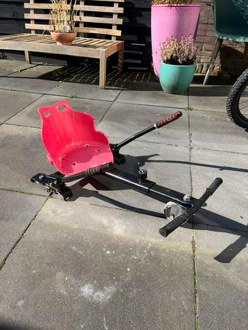 Kart voor hoover board beschikbaar voor biedingen