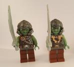 Lego Castle Fantasy Era Troll Warrior 2 en 3 ZGAN onbespeeld, Kinderen en Baby's, Speelgoed | Duplo en Lego, Verzenden, Zo goed als nieuw