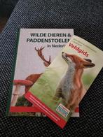 Wilde dieren & paddenstoelen in nerderland, Boeken, Humberto tan, Verzenden, Nieuw, Overige diersoorten